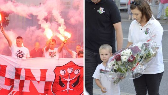 80 lat po godzinie W. Garwolin pamięta