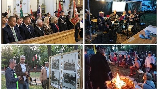 80 lat później. Garwolin w rocznicę bomardowania