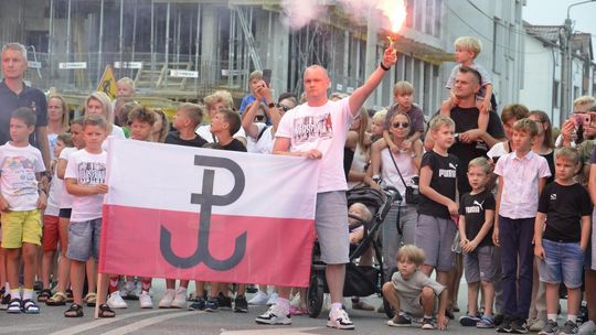 81 lat po Godzinie W. Garwolin pamięta