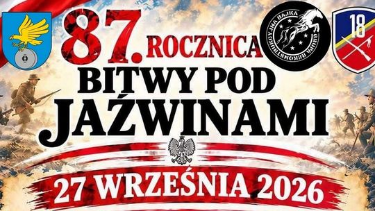 87. rocznica Bitwy pod Jaźwinami. Rekonstrukcja historyczna i apel poległych