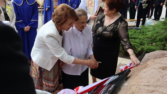 90 lat historii i 20 lat z Patronem – wyjątkowy jubileusz w Brzegach