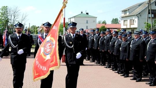 90 lat tradycji OSP w Starym Pilczynie