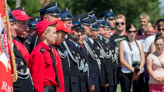 90 lat tradycji OSP w Zwoli