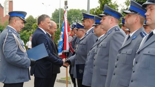 97 lat policji ? 47 awansów 