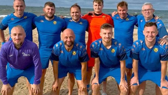 Zdrowie Garwolin zakończyło walkę o Ekstraklasę na ćwierćfinale