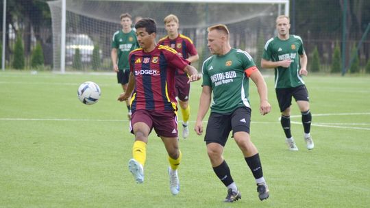 A-Klasowe derby dla Wilgi II