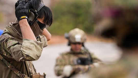 Airsoft: Więcej niż gra – pasja, taktyka i wspólnota Airsoft: Więcej niż gra – pasja, taktyka i wspólnota