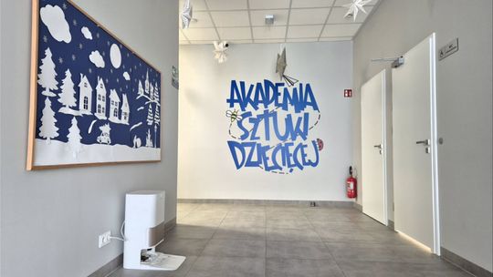 Akademia Sztuki Dziecięcej - miejsce, w którym dzieci rosną szczęśliwe, kreatywne i pewne siebie