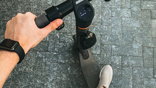Akcja "e-HULAJNOGA, e-ROWER – LOKALNIE" już w piątek
