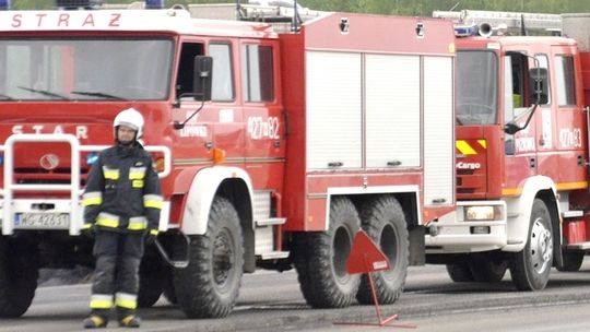 Alarm bombowy w przedszkolu