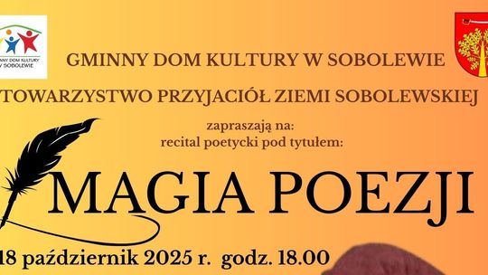 Alicja Patey-Grabowska gościem Gminnego Domu Kultury w Sobolewie