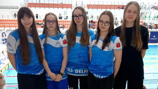 Arena Grand Prix z udziałem zawodników Delfina Arena Grand Prix z udziałem zawodników Delfina