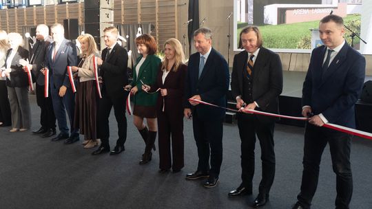 Arena Łaskarzew uroczyście otwarta! Marzenie wielu pokoleń spełnione