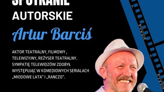 Artur Barciś w Garwolinie