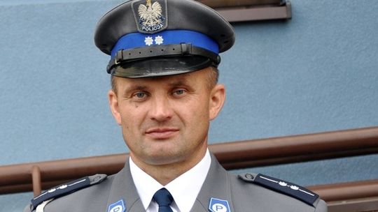 Asp. Henryk Boryń Najpopularniejszym Dzielnicowym Roku