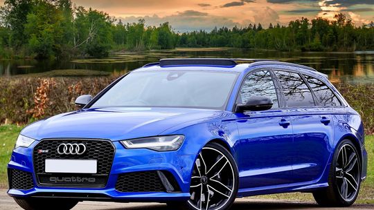 Audi Q7 z USA: Luksus i przestronność w amerykańskim wydaniu