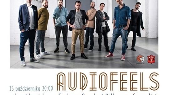 AudioFeels zaśpiewają w Garwolinie