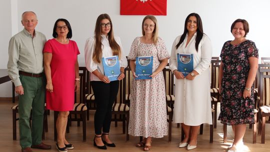 Awanse nauczycielek z gminy Żelechów
