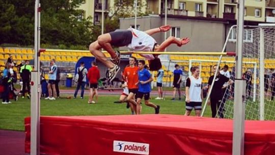 Awansowali na Igrzyska Mazowieckie w lekkiej atletyce