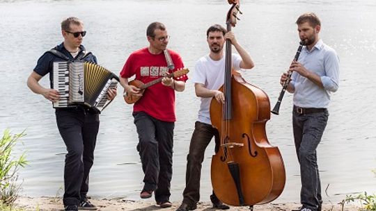 Balkan Sevdah ? już jutro koncert przy Garwolance