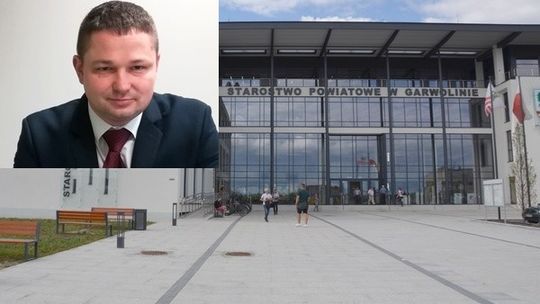 Bartłomiej Kozyra sekretarzem powiatu ? oficjalnie