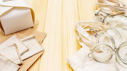 Bawełniane torby na zakupy – moda, która przyszła na stałe