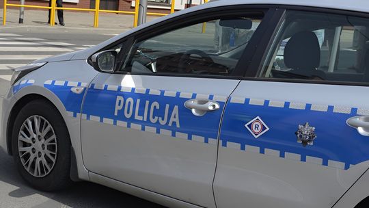 Bawił się w najlepsze dopóki nie zatrzymała go policja