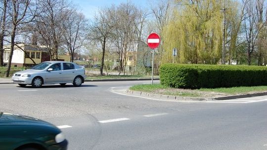 Będzie market, będzie rondo