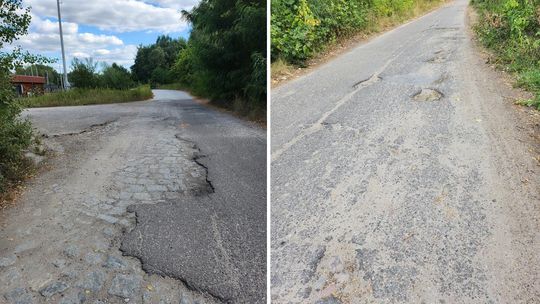 Będzie remont ul. Kolejowej w Łaskarzewie Będzie remont ul. Kolejowej w Łaskarzewie