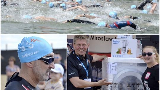 Beko Open Water po raz pierwszy na Mamucie [wideo]