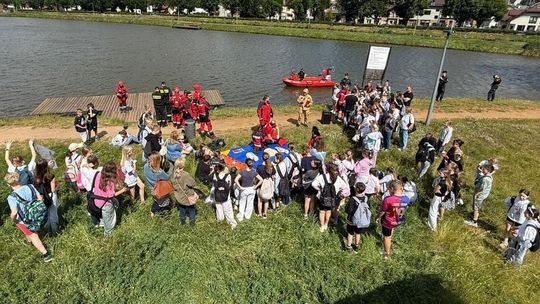 „Bezpieczne Wakacje 2025”