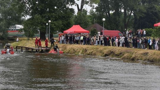 Bezpieczne wakacje ze strażą pożarną