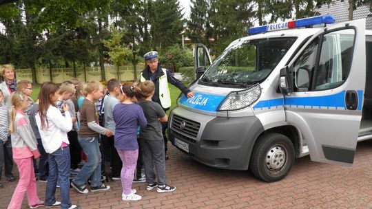 Bezpieczni na drodze i w pojeździe