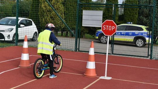 "Bezpieczny junior" w Puznówce