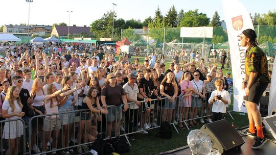Bieg, koncerty i tłumy mieszkańców. Tak świętowano Dzień Gminy Sobolew