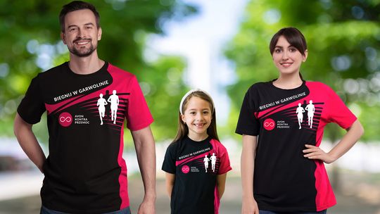 Bieg, który daje siłę! Dołącz do wydarzenia!