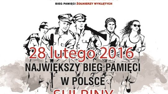 Bieg Pamięci Żołnierzy Wyklętych ? zapisz się