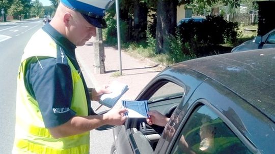 Blisko 3 tysiące interwencji. Policja podsumowała wakacje