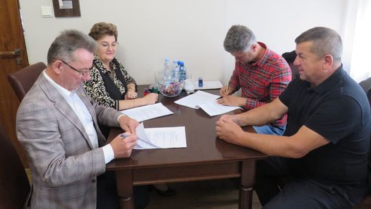 Boisko w Uninie przejdzie modernizację. Gmina Górzno pozyskała 200 tys. zł dofinansowania