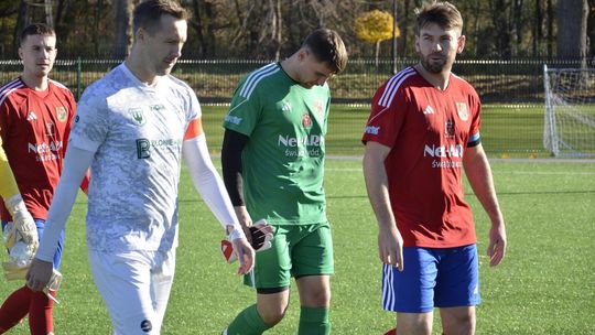 Bolesna porażka Wilgi z Błonianką