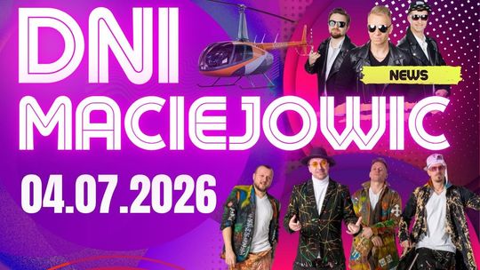 Boys gwiazdą Dni Maciejowic 2026