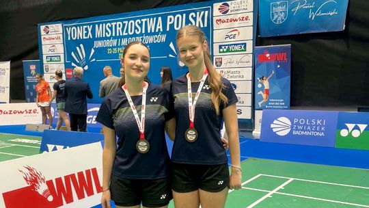 Brązowy medal Eweliny Arczyńskiej na Mistrzostwach Polski Juniorów