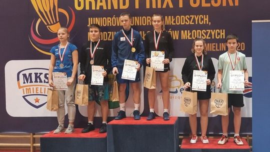 Brązowy medal Tomka Kotlarskiego w GP Polski