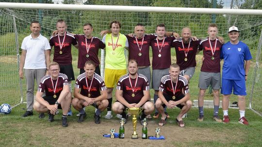 Bruggen Polska najlepszy w Sośnince