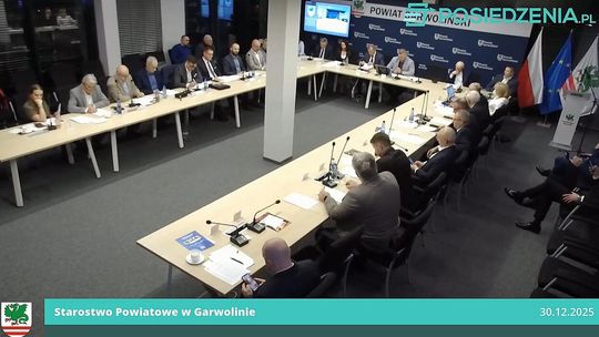 Budżet powiatu: Wiele dyskusji… o nic. Zawirowania w radzie Budżet powiatu: Wiele dyskusji… o nic. Zawirowania w radzie