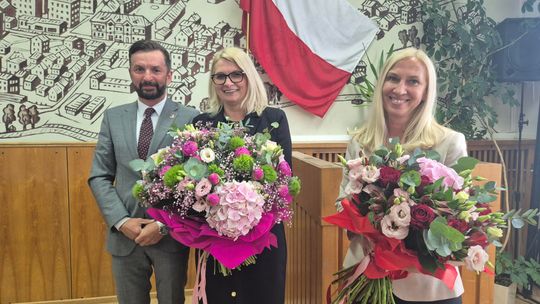 Burmistrz Garwolina z wotum zaufania i absolutorium