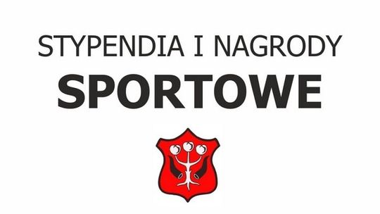 Burmistrz przyznała stypendia i nagrody sportowe