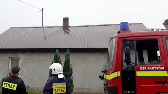 Burza nie oszczędziła powiatu garwolińskiego [wideo]