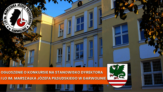 Była burmistrz Łaskarzewa dyrektorem LO na Długiej