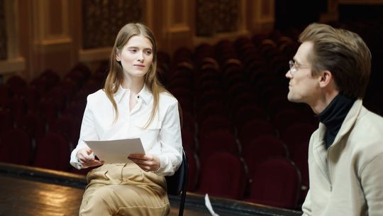 Castingi dla amatorów – jak zacząć bez doświadczenia?